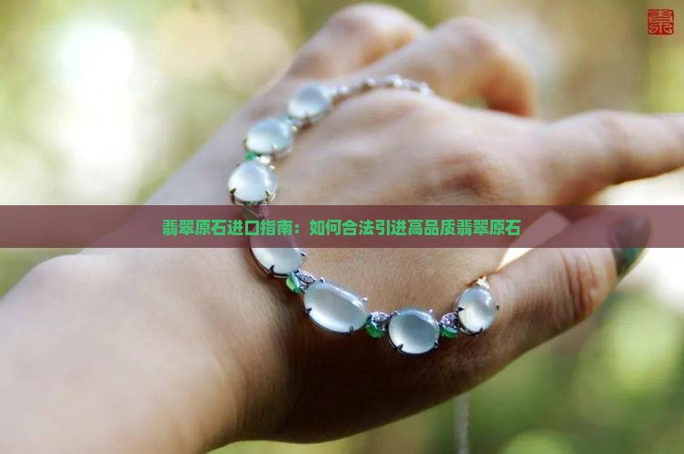 翡翠原石进口指南：如何合法引进高品质翡翠原石