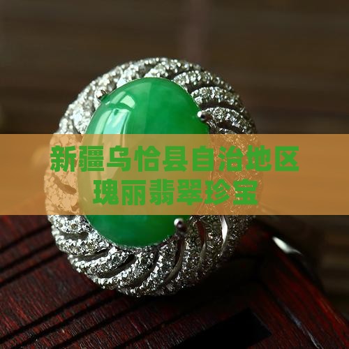 新疆乌恰县自治地区瑰丽翡翠珍宝
