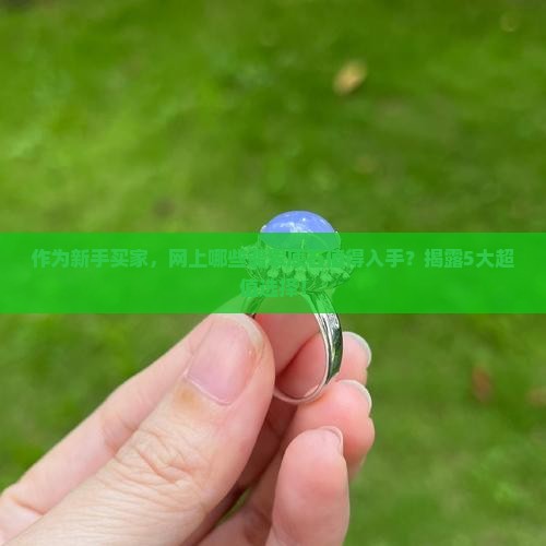 作为新手买家，网上哪些翡翠原石值得入手？揭露5大超值选择！