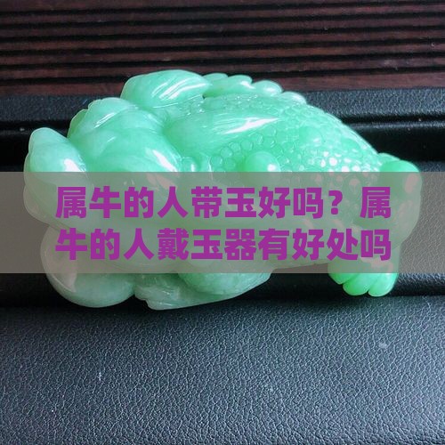 属牛的人带玉好吗？属牛的人戴玉器有好处吗