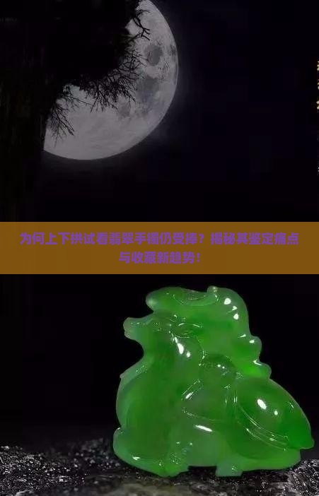 为何上下拱试看翡翠手镯仍受捧？揭秘其鉴定痛点与收藏新趋势！