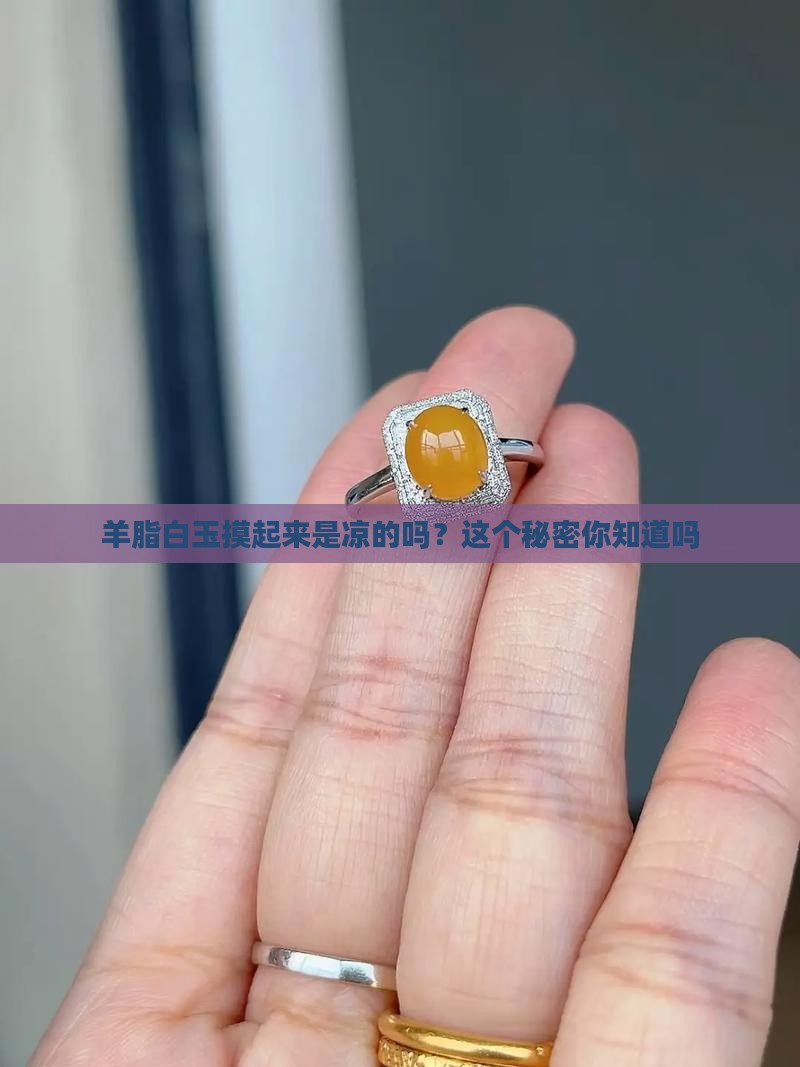 羊脂白玉摸起来是凉的吗？这个秘密你知道吗