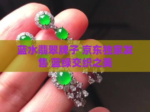 蓝水翡翠牌子 京东独家发售 蓝绿交织之美