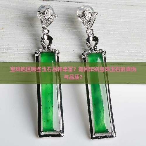 宝鸡地区哪些玉石品种丰富？如何辨别宝鸡玉石的真伪与品质？