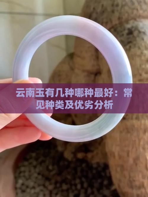 云南玉有几种哪种最好：常见种类及优劣分析