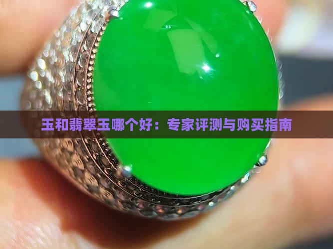 玉和翡翠玉哪个好：专家评测与购买指南