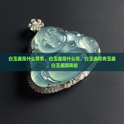 白玉盏是什么意思