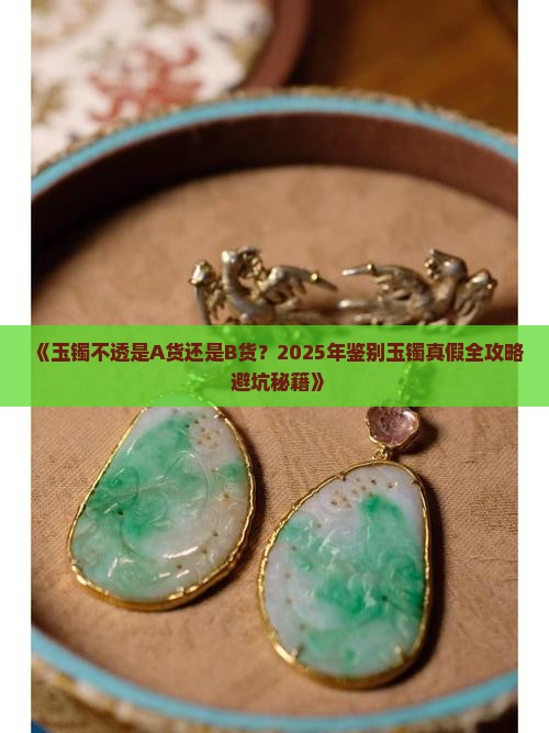 玉镯不透是a货还是b货