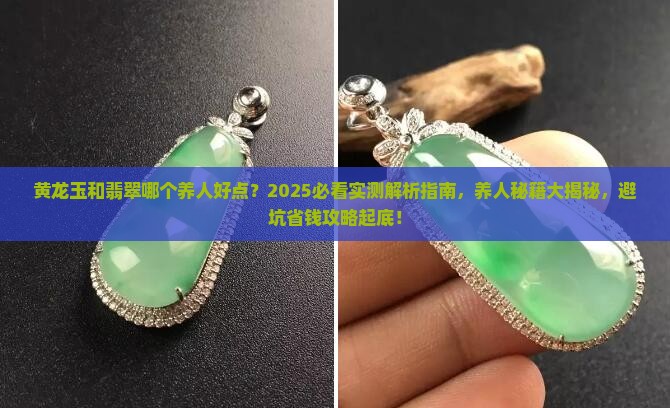 黄龙玉和翡翠哪个养人好点