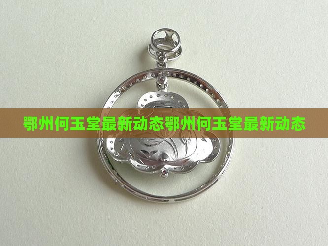 鄂州何玉堂