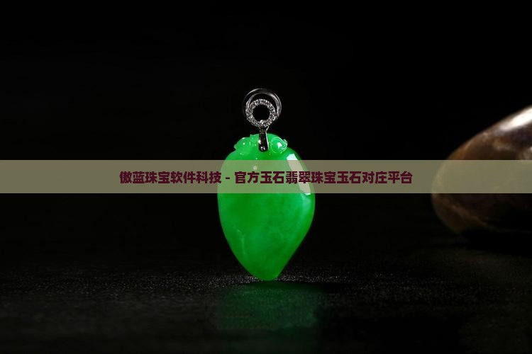 卖珠宝玉石的软件