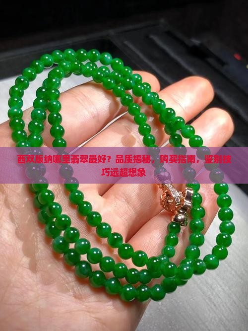 西双版纳哪里的翡翠最好