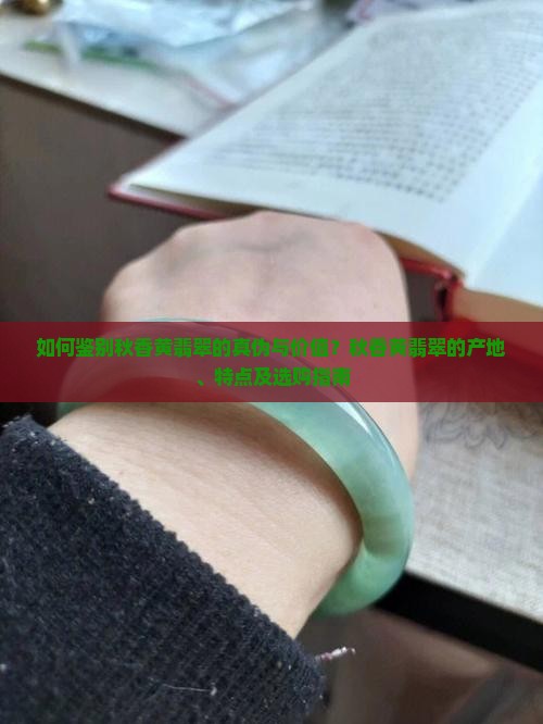 如何鉴别秋香黄翡翠的真伪与价值？秋香黄翡翠的产地、特点及选购指南