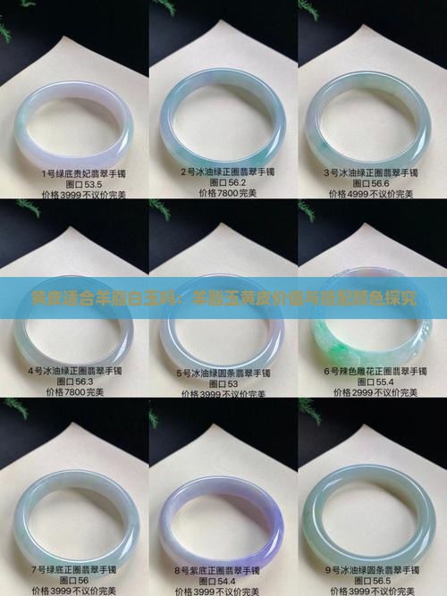 黄皮适合羊脂白玉吗：羊脂玉黄皮价值与搭配颜色探究