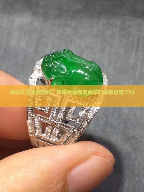 翡翠认主是真的吗？快来看看你的翡翠对你有感觉了吗！