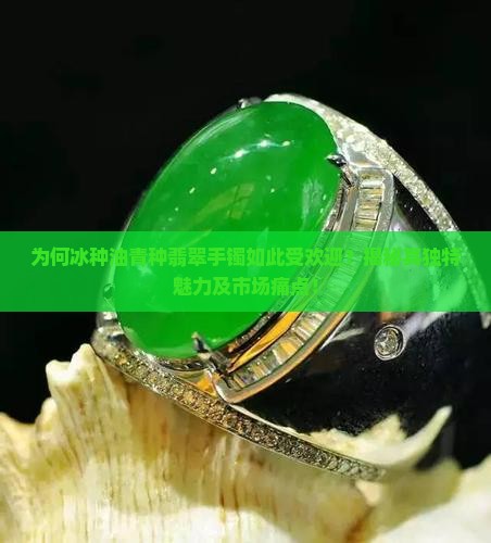 为何冰种油青种翡翠手镯如此受欢迎？揭秘其独特魅力及市场痛点！