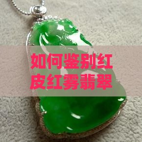 如何鉴别红皮红雾翡翠原石的真伪与价值？