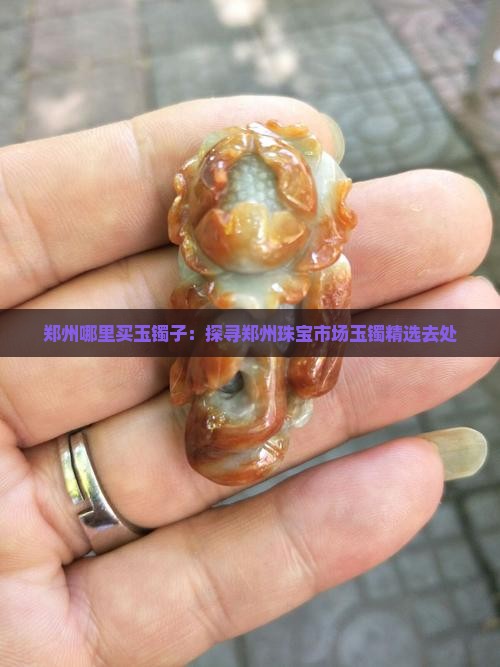 郑州哪里买玉镯子：探寻郑州珠宝市场玉镯精选去处