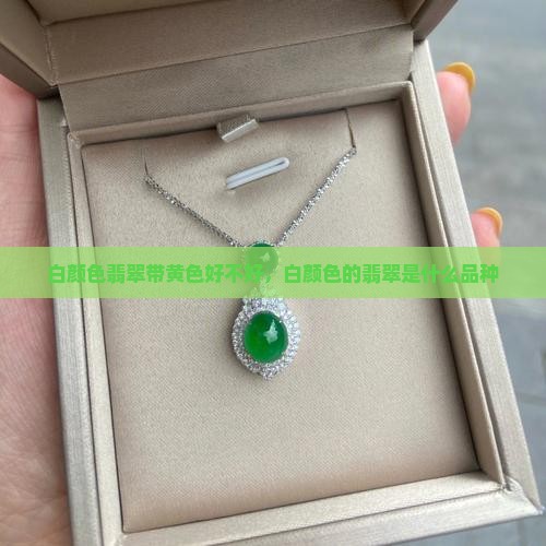 白颜色翡翠带黄色好不好，白颜色的翡翠是什么品种
