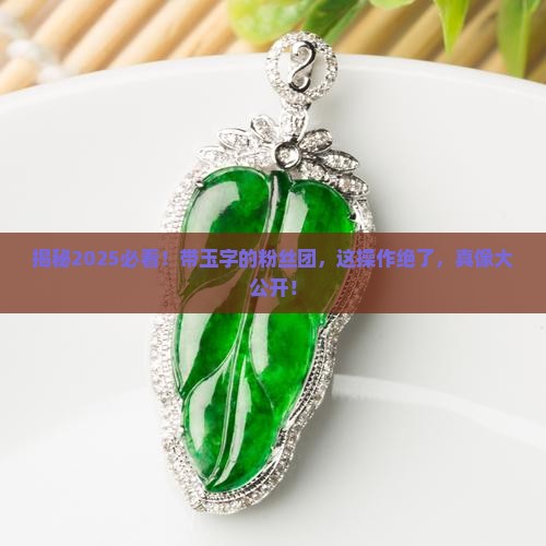 带玉字的粉丝团