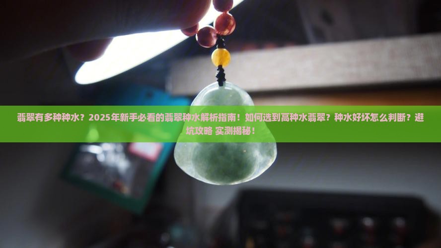 翡翠有多种种水