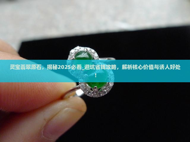 灵宝翡翠原石