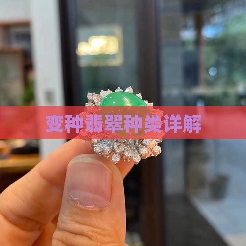 变种翡翠种类