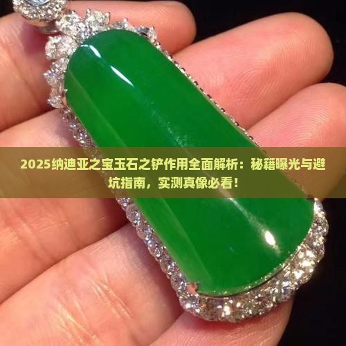 纳迪亚之宝玉石之铲作用