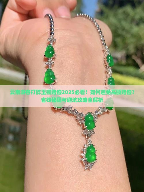 云南游客打碎玉镯赔偿