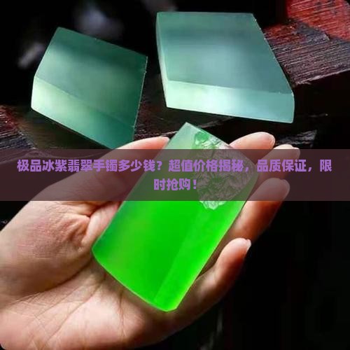 极品冰紫翡翠手镯多少钱