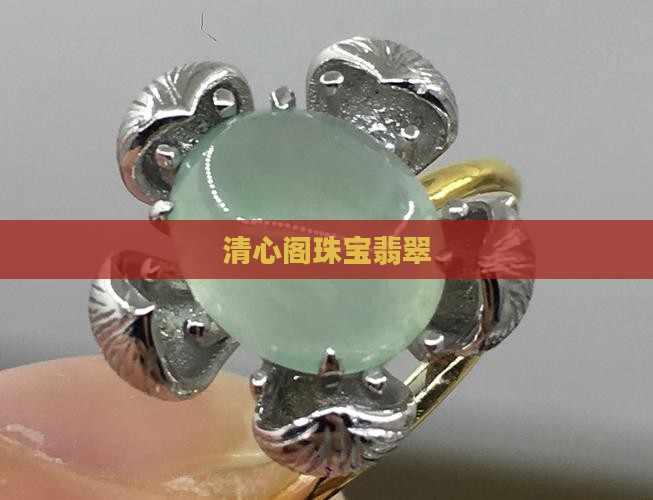 清心阁珠宝翡翠