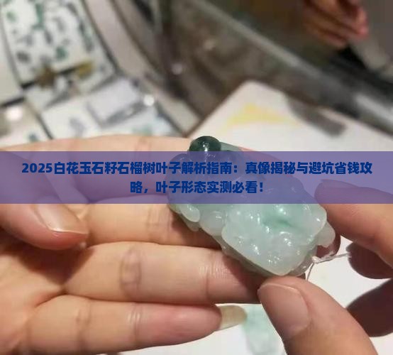 白花玉石籽石榴树叶子是什么样的