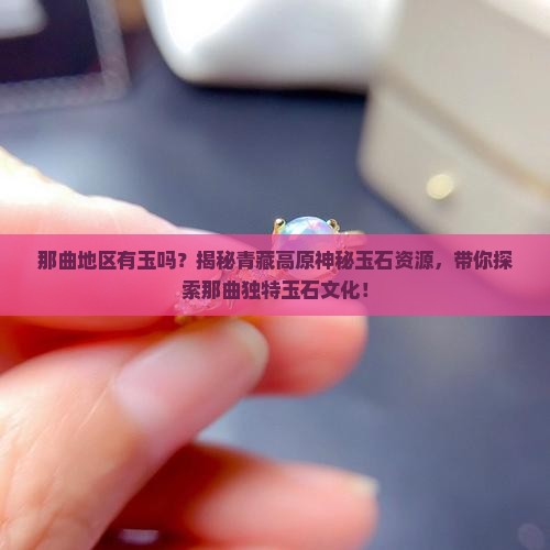 那曲地区有玉吗