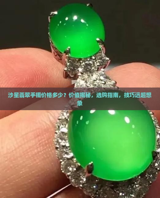 沙星翡翠手镯价格多少