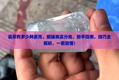 翡翠有多少种皮壳