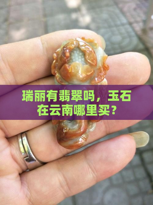 瑞丽有玉吗