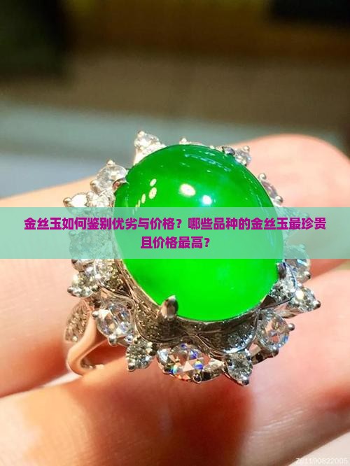 金丝玉如何鉴别优劣与价格？哪些品种的金丝玉最珍贵且价格最高？