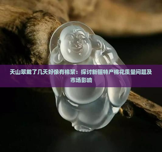 天山翠戴了几天好像有棉絮：探讨新疆特产棉花质量问题及市场影响