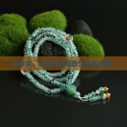 等多久，岫玉才能绽放生命的温度？