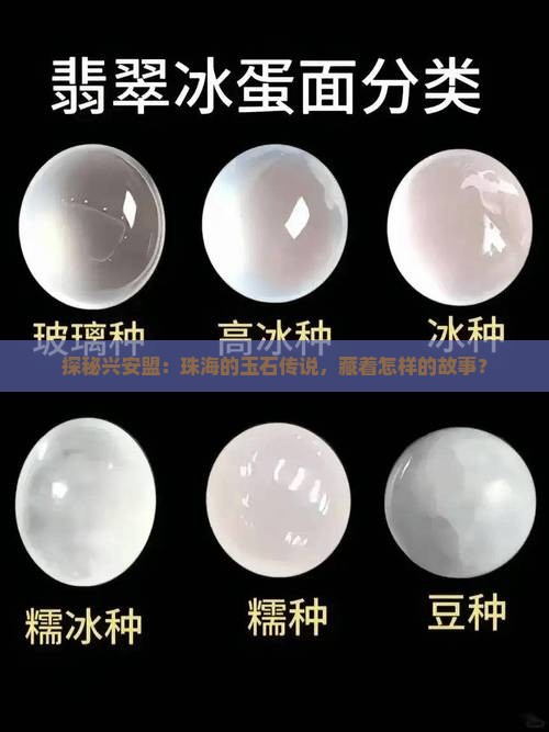 探秘兴安盟：珠海的玉石传说，藏着怎样的故事？