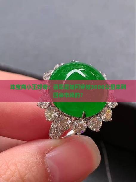 珠宝商小王好奇：翡翠是如何穿越3000公里来到四会市场的？