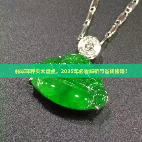 翡翠珠有几种