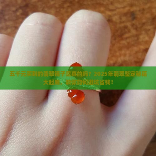 五千元翡翠镯子是真的吗