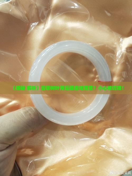 翡翠树叶寓意是什么意思