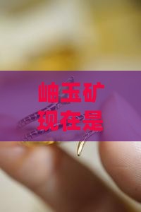 岫玉矿停产了吗现在
