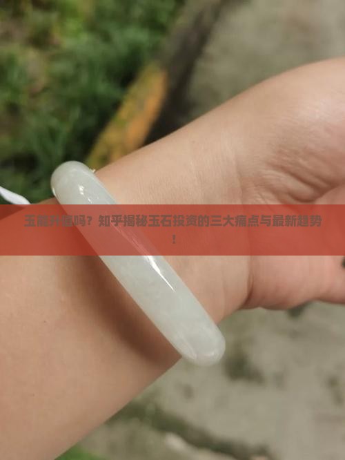 玉能升值吗知乎