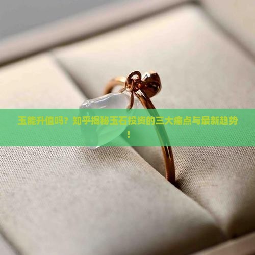玉能升值吗知乎