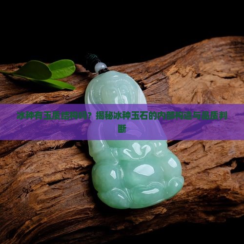 冰种有玉质结构吗
