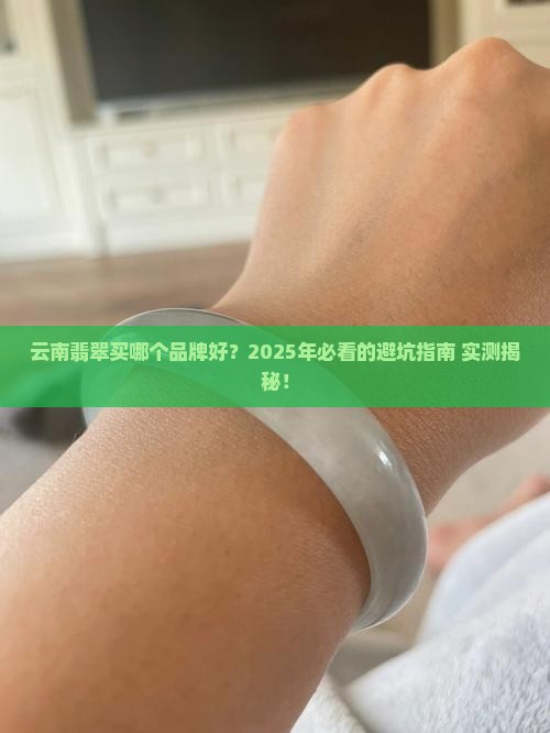 云南翡翠买哪个品牌好