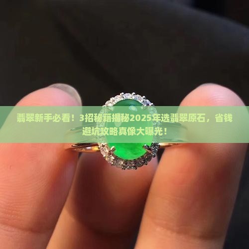 今选翡翠原石